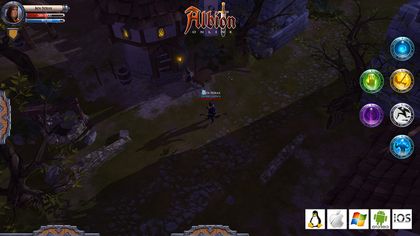 Albion Online cover