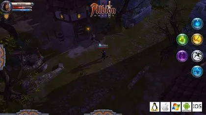 Albion Online cover