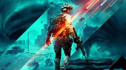 Battlefield 6 / REDSEC cover