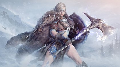 Black Desert Online cover
