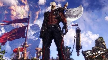 Blade & Soul NEO cover