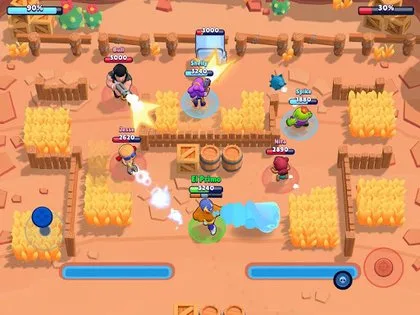 Brawl Stars cover