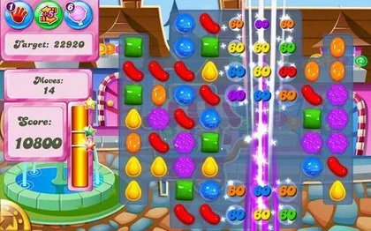 Candy Crush Saga cover