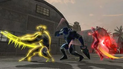 DC Universe Online cover
