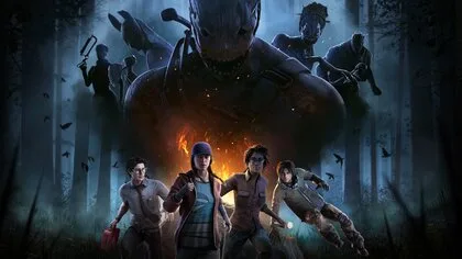 Dead by Daylight cover