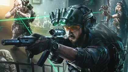 Delta Force cover