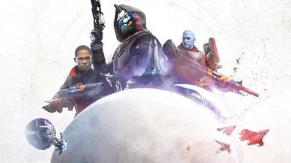 Destiny 2 cover