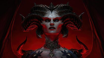 Diablo IV cover