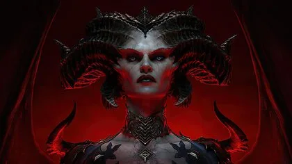 Diablo IV cover