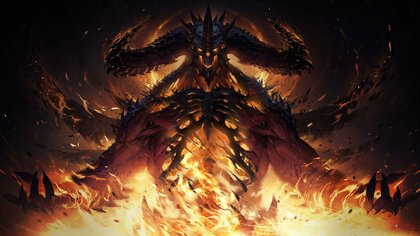 Diablo Immortal cover