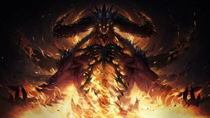 Diablo Immortal cover