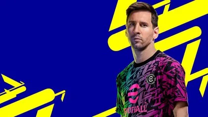 eFootball cover