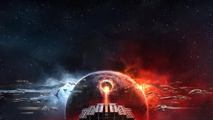 EVE Online cover