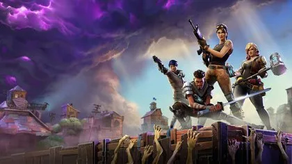 Fortnite cover