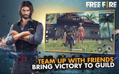 Free Fire cover