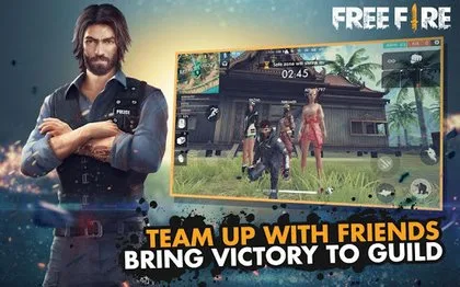 Free Fire cover