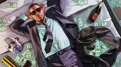 GTA Online cover
