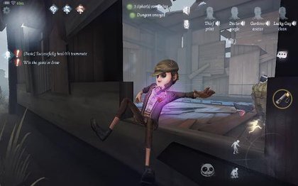Identity V cover