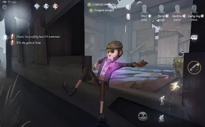Identity V cover