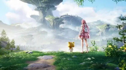 Infinity Nikki cover