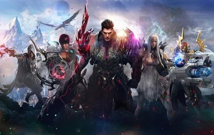 Lost Ark cover