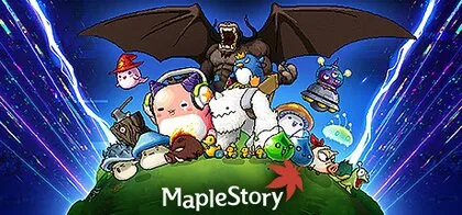 MapleStory cover