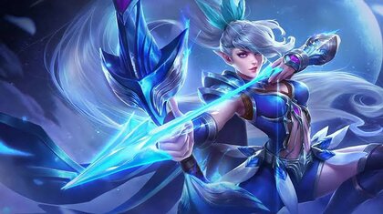 Mobile Legends: Bang Bang cover