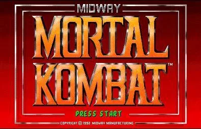 Mortal Kombat 1 cover