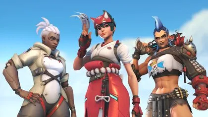 Overwatch cover