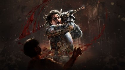 Path of Exile cover