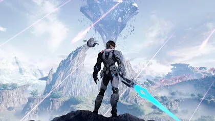 PSO2: New Genesis cover