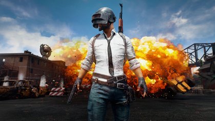 PUBG: Battlegrounds cover