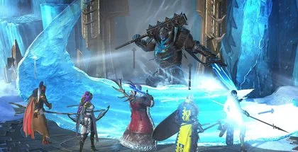 RAID: Shadow Legends cover