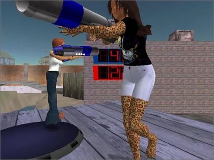 Second Life cover