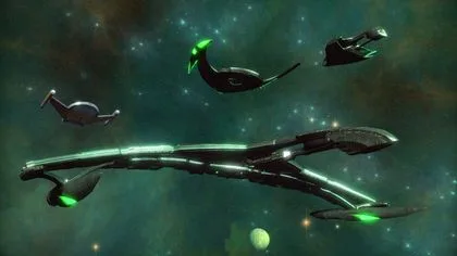 Star Trek Online cover