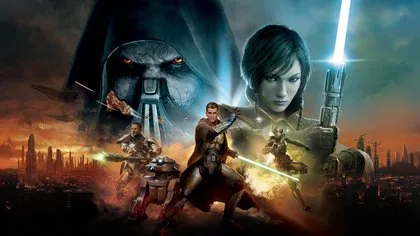 Star Wars: The Old Republic cover