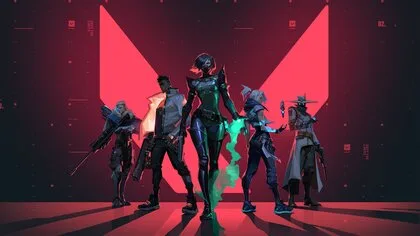 Valorant cover