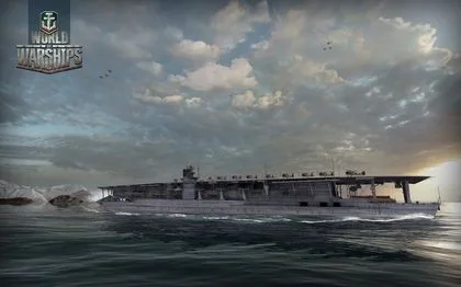 World of Warships cover
