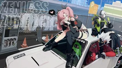 Zenless Zone Zero cover